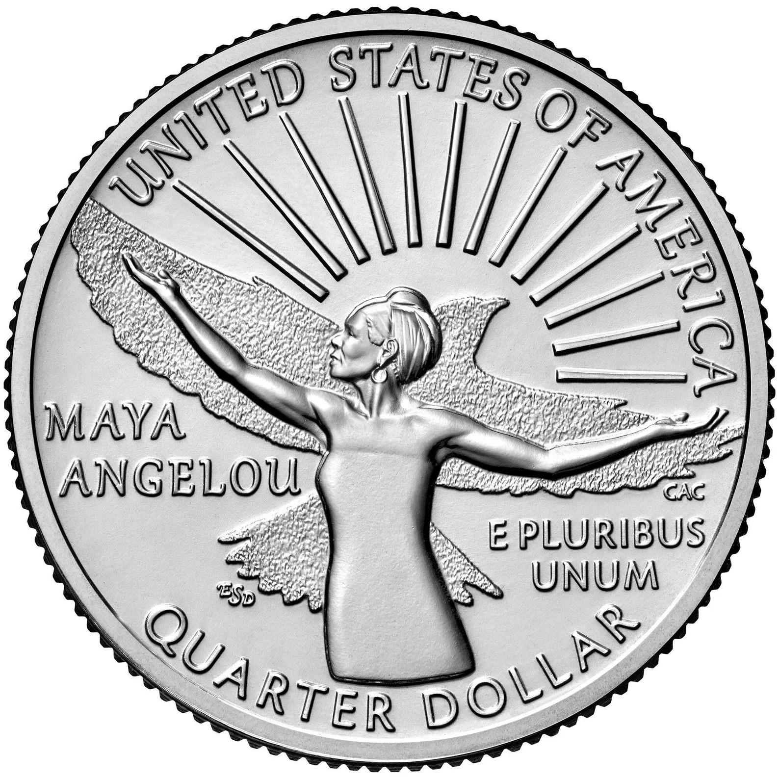 Episode 25 – Maya Angelou Quarter