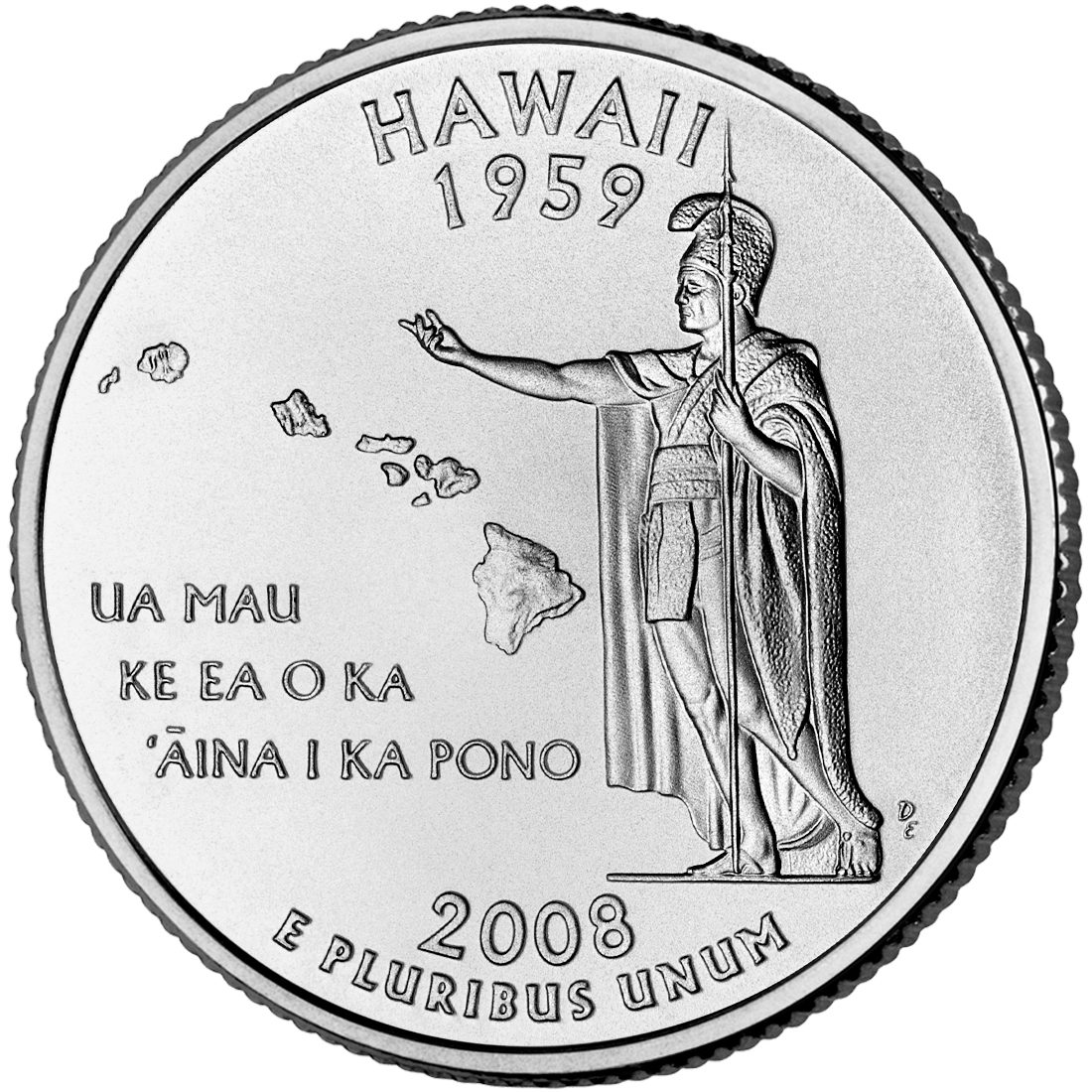 Episode 28 – Two Bits – Hawaii State Quarter