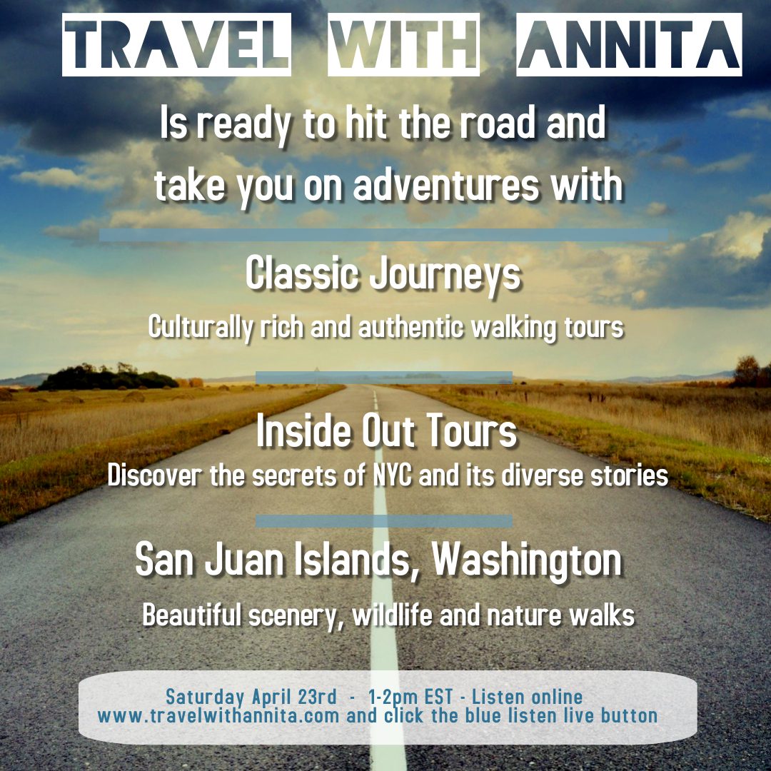 Destination:  Summer Vacation Tour Ideas