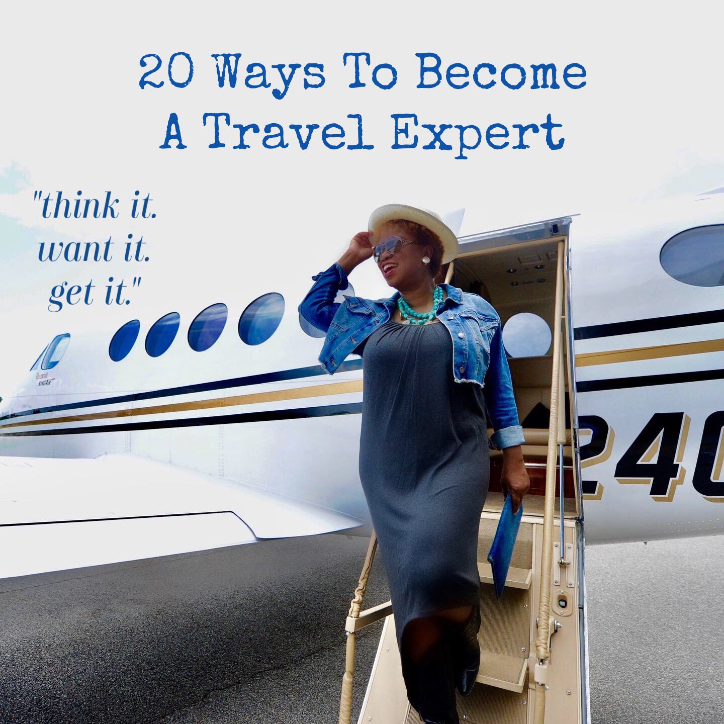 20 Ways To Become A Travel Expert