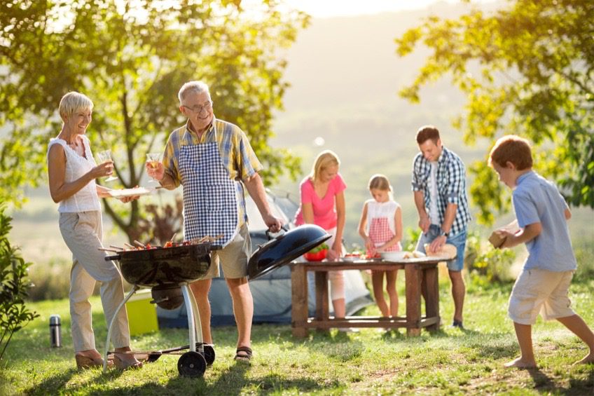 Labor Day Staycation Ideas