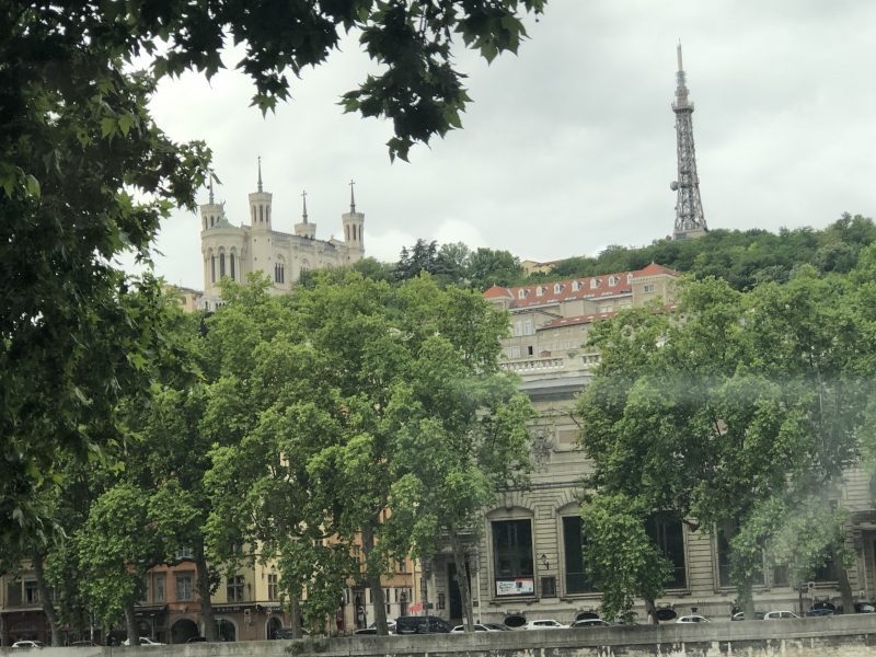 river cruising with Emerald cruises