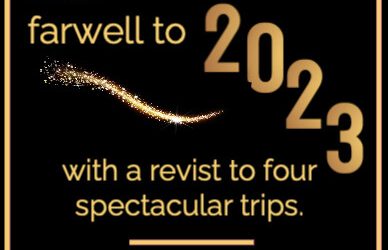 Destination:  Year In Review 2023