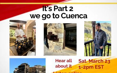 Destination: La Castilla La Mancha To The City of Cuenca