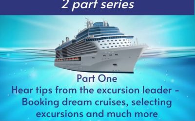 Destination:  Holland America Oosterdam Ship to Antarctica