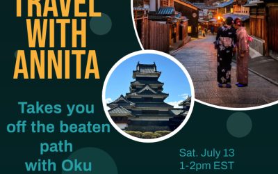 Japan’s – Shogun and Samurai Trail