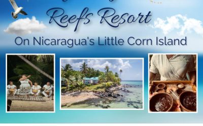 Destination: Little Corn Island Nicaragua- Yemaya Reefs Resort