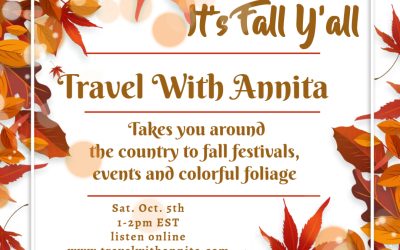 Destination:  Fall Trips For 2024