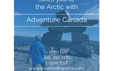 Destination:  Adventure Canada Expedition Cruises