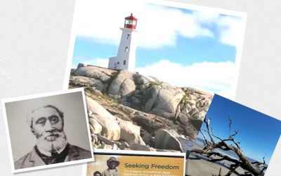 Destination:  Nova Scotia and Jekyll Island Adventures