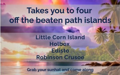 Destination:  Off The Beaten Path Islands
