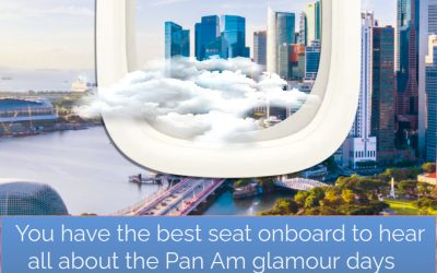 Destination:  Fleeting Moments – Pan Am Memories