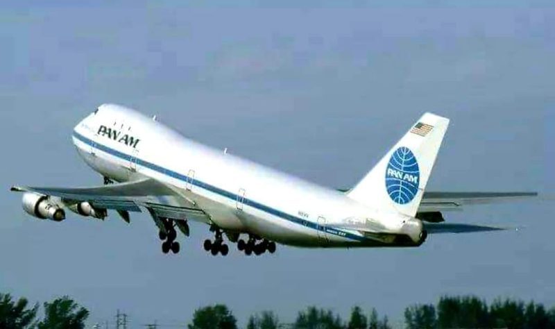 Pan Am World Airways Legacy
