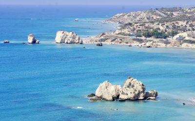 Mediterranean Treasures:  Six Glorious Getaways from Malta to Alexandria