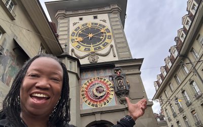 Destination: Let’s Go To Bern, Switzerland