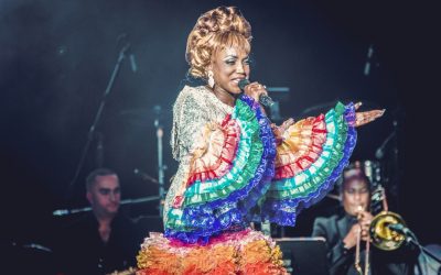 Ten Things You Should Know About Celia Cruz