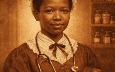 Ten Things You Should Know About Rebecca Lee Crumpler