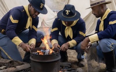 Ten Things You Should Know About Buffalo Soldiers