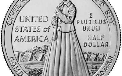 Episode 41:  Harriet Tubman Woman of Courage