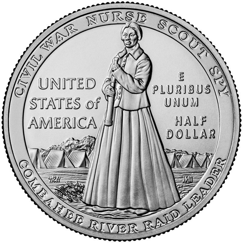 Harriet Tubman Woman of Courage