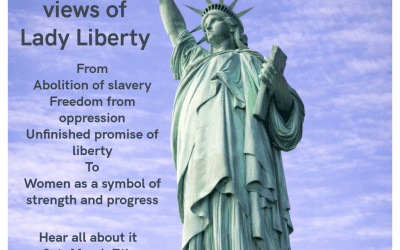 Lady Liberty and Her Little Sisters