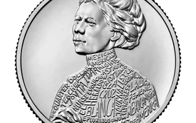 Episode 37:  Jovita Idar U.S. Mint Women’s Quarter Series