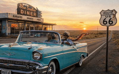 Born in Springfield:  The History of Route 66