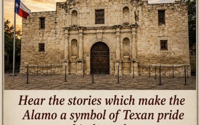 Destination:  The Little Known Stories of The Alamo