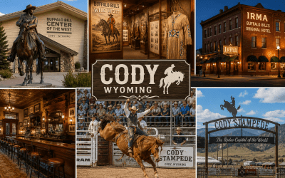 Cody Wyoming Travel Guide