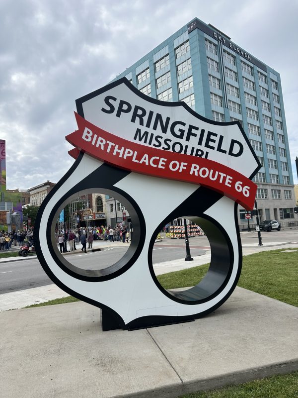 Born in Springfield: The History of Route 66 - Travel With Annita