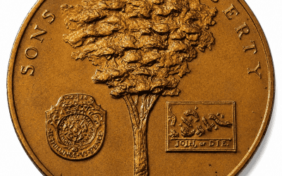 Episode 46:  The Liberty Tree Yesterday and Today