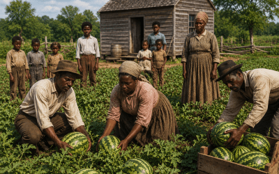 African American Culture- The Story of Watermelons