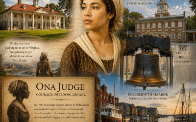 The Extraordinary Life of Ona Judge