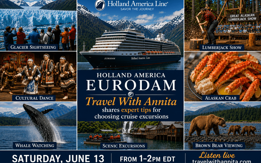 Destination: Expert Cruise Excursions Tips