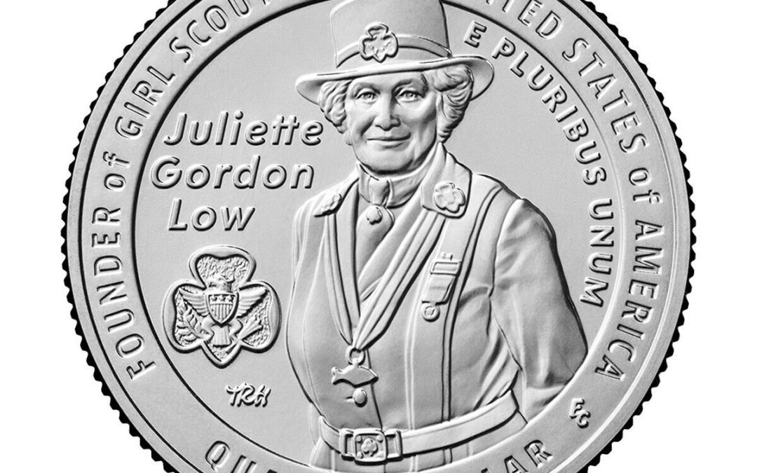 Episode 48:  Juliette Gordon Low – The Girl Scouts