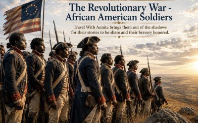 Patriots in the Shadows: African Soldiers Who Fought In American Revolution