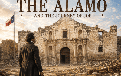 A Travel Guide to the Alamo and the Journey of Joe