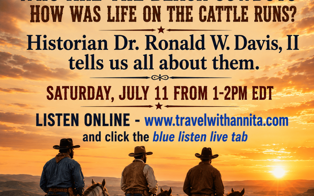American Cowboys: The Real Story