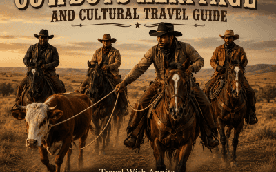 Cowboy Culture Heritage and Historic Sites – A Travel Guide
